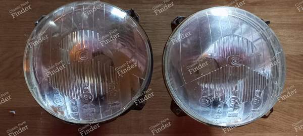 Feux arrière + avants - PEUGEOT 404 - 450223 / 20909- 0