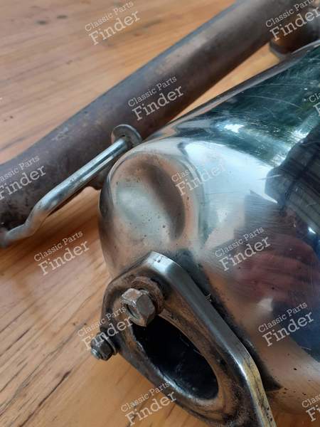 Silencer Devil - Version 16s and Williams - RENAULT Clio - 2005.2592.E1 D23488- 3