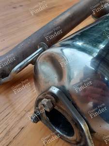 Silencer Devil - Version 16s and Williams - RENAULT Clio - 2005.2592.E1 D23488- thumb-3