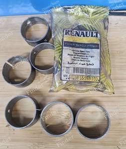 Camshaft bearings - RENAULT 8 / 10 (R8 / R10)