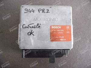CALCULATEUR DME MOTRONIC 0261200076 / 94461812103 PORSCHE 944-2 - PORSCHE 944 - 944.618.121.03- thumb-8