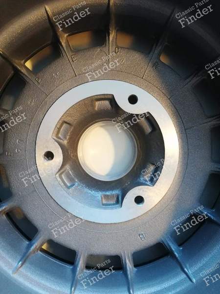 Original AMIL Felge - Alpine Turbo Version - RENAULT 5 / 7 (R5 / Siete) - 6001001966- 8