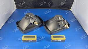 Paire de feux antibrouillard CIBIE - SIMCA-CHRYSLER-TALBOT 1307 / 1308 / 1309 / 1510 / 150 / Solara / Alpine - thumb-3