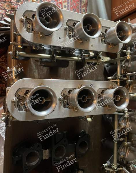 Carburateurs refaits à neuf - PORSCHE 911 / 912 (901) - 40PI- 1