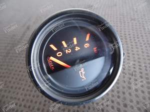 MANOMETER JAEGER ÖLDRUCK - ALPINE A310 - thumb-7