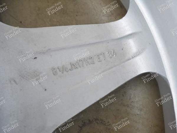 RIM 2014011202 MERCEDES 190 EVO2 - MERCEDES BENZ 190 (W201) - 201.401.12.02- 7