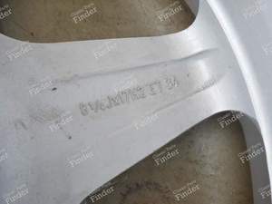 RIM 2014011202 MERCEDES 190 EVO2 - MERCEDES BENZ 190 (W201) - 201.401.12.02- thumb-7