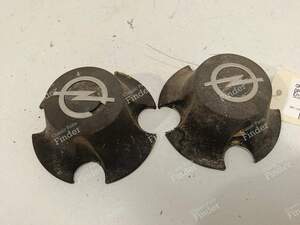 Wheel covers - OPEL Kadett (D)