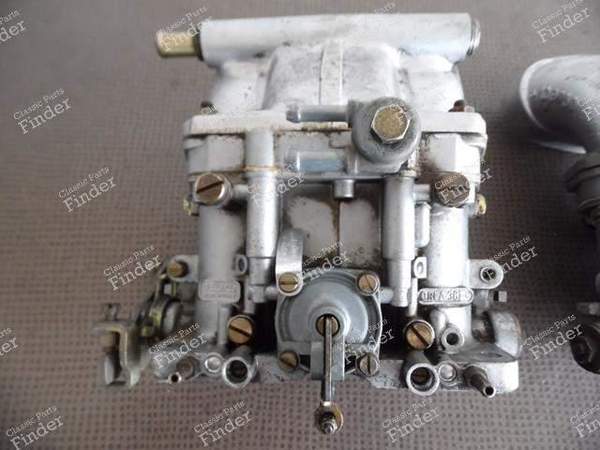 DELLORTO CARBURETORS - ALFA ROMEO 33 - Dellorto DRLA 36 D & DRLA 36 S- 7