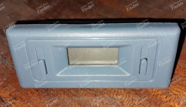 Digital clock - PEUGEOT 104 / 104 Z - 6155.67 / 6244- 1
