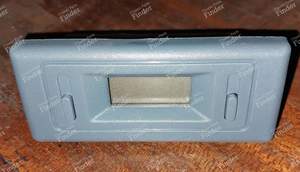 Digital clock - PEUGEOT 104 / 104 Z - 6155.67 / 6244- thumb-1