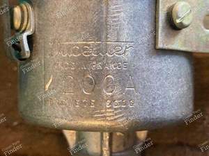 Ducellier Igniter - SIMCA 900 / Simc'4 / 1000 / 1005 / 1006 / 1118 /Abarth 1150 - 4200A- thumb-3