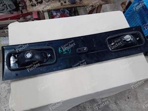 Phase 2 rear fascia - RENAULT 19 (R19) - 770081598 / 2NE006737- thumb-2