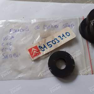 Elastische Stabilisatorhalterung für Visa, 104... - CITROËN Visa / C15 - 91503310- thumb-1