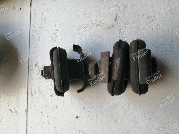 Radiator Mounts/Rubber Mounts - CITROËN CX - 2