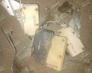 Türmechanismus mit Zentralisierung für Simca für SIMCA-CHRYSLER-TALBOT 1307 / 1308 / 1309 / 1510 / 150 / Solara / Alpine