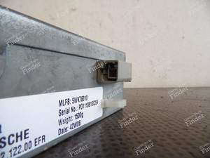 DVD NAVIGATION PLAYER - PORSCHE 996 & 986 - PORSCHE 911 (996) - 99664212200EFR équivalente à 99664212201EFR, 99664212202EFR et 99664212203EFR- thumb-6