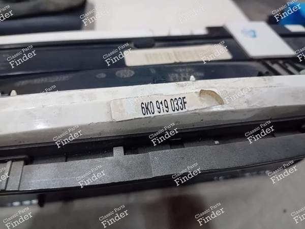 GTI version meter - SEAT Ibiza / Córdoba II - 6K0 919 033 F / 88311207- 5