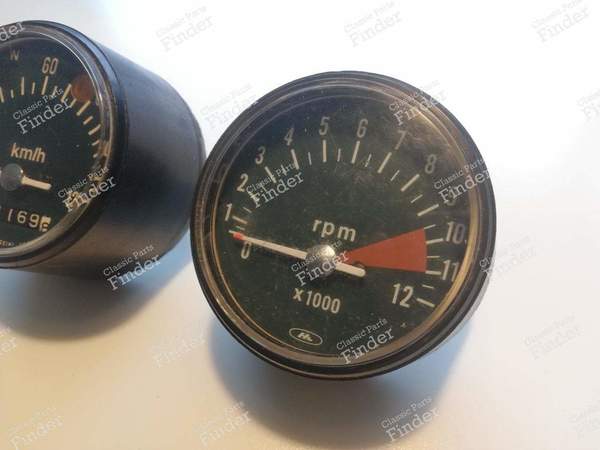 Meter + Tachometer - HONDA CB125 - 2