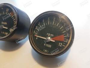Meter + Tachometer - HONDA CB125 - thumb-2