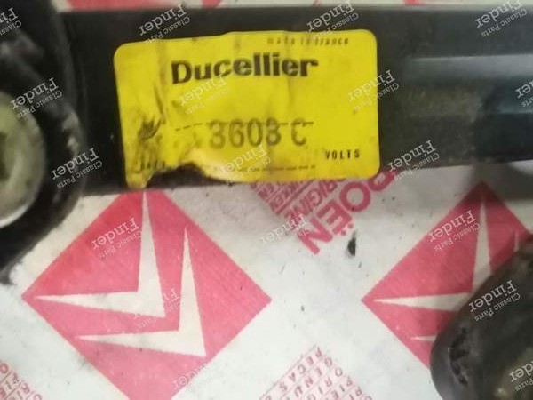 Elektrischer Fensterheber Serie 1 - CITROËN CX - 03603C- 2