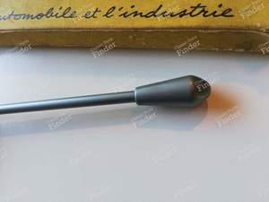 Leuchtturm-Codeschalter (grauer Stab) - PEUGEOT 404 - 6240.57- thumb-3