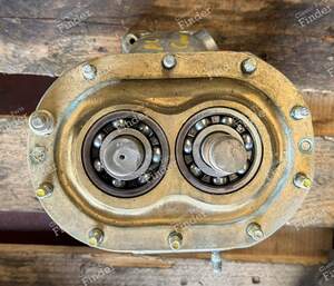 Originalteile - ALFA ROMEO 8C - thumb-2
