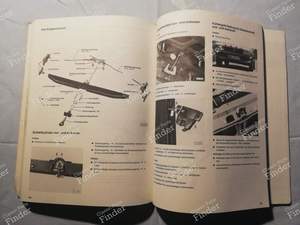 Repair guide 'How to do it - VOLKSWAGEN (VW) Passat / Santana (B2) - ISBN: 3-7688-0384-8- thumb-3