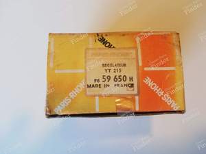 Paris-Rhône regulator - CITROËN DS / ID - YT 215  F6 59650 H- thumb-5