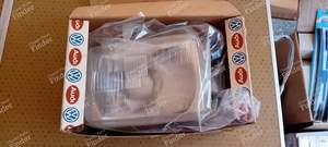 Scheinwerferoptik vorne links - Derby - VOLKSWAGEN (VW) Polo / Derby - 1305620442 / 865941044A- thumb-1
