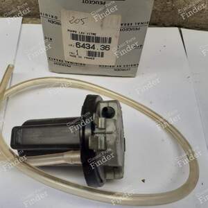Scheibenwaschpumpe für PEUGEOT 205