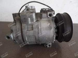 AIR CONDITIONING COMPRESSOR - 996 / 997 / 986 - PORSCHE 911 (996) - 7SB16C- thumb-2