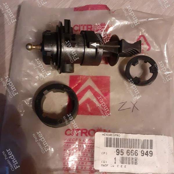 Headlight control - Peugeot-Citroën - CITROËN ZX - 95666949