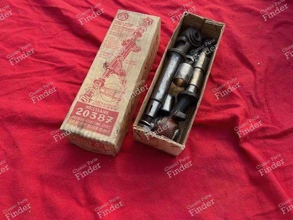 Articulation inférieure de suspension avant - RENAULT 4 CV - 20387- 0