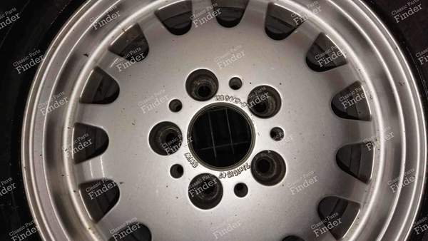 3 Series wheels - 15 inch - BMW 3 (E36) - 1180447-7- 2