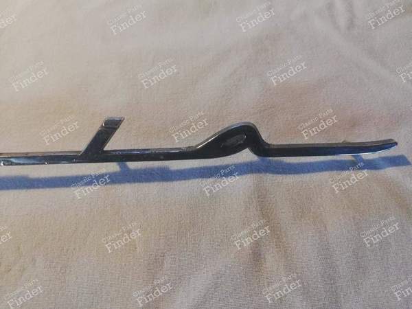 Schriftzug 'Olympia' - OPEL Olympia Rekord - 6673349- 3