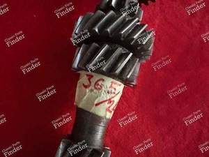 Gearbox fixed undercarriage - ALPINE A110 - BV365/24- thumb-2