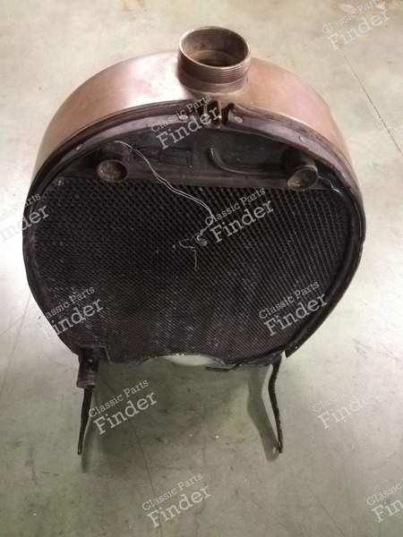 Radiator - BUGATTI Type 49 - 4