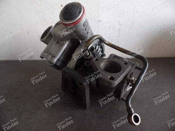 TURBOCHARGER - PORSCHE 924 - K26 2660GA4.10 53269706022 93112300407 / 931123004BX- 4
