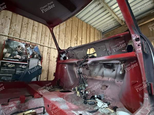 Carrosserie Mini - MINI  - 3