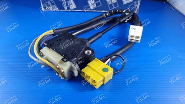 Headlight switch and wiper - 304 SL and 304 SLS - PEUGEOT 304 - 6240.70- 3