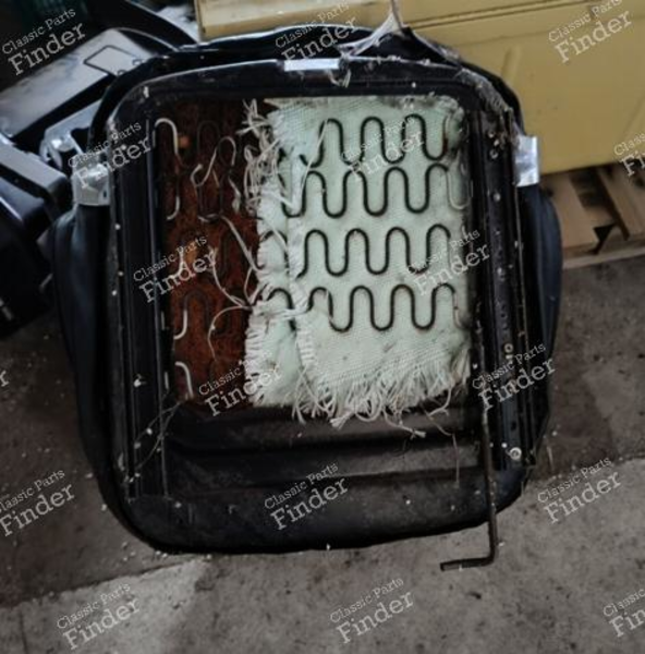 Sièges - FIAT 128 Coupé / 3P - 4