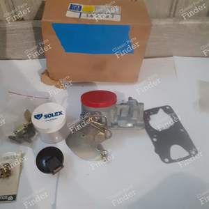 Upper carburettor body Solex 616 - PEUGEOT 205 - 72000668- thumb-2