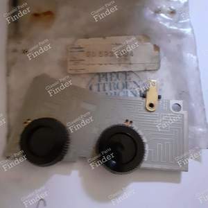 Rhéostat de tableau de bord - CITROËN CX - 95593004- thumb-1