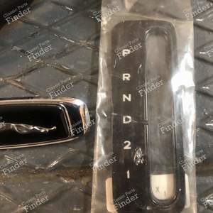 Ensemble de pièces : garniture latérale, plaque de transmission automatique, rétroviseur intérieur, volant - JAGUAR XJS - C37681 ...- thumb-4