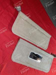 Pair of sun visors - CITROËN DS / ID - thumb-1