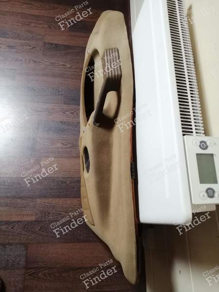 Quatre panneaux de portes - Version Prestige série 1 - CITROËN CX - 3