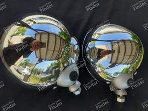 Zusätzliche Optiken Auteroche - RENAULT 8 / 10 (R8 / R10) - M80- thumb-1