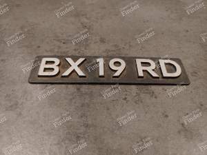 Monogram - '19 RD' version - CITROËN BX