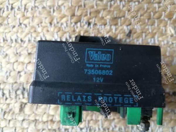 Diesel glow plug glow module - CITROËN XM - 0